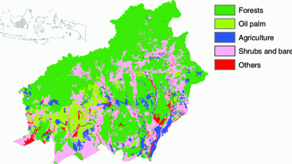 Mapping Ecosystem Services for Land Use Planning, the Case of Central Kalimantan