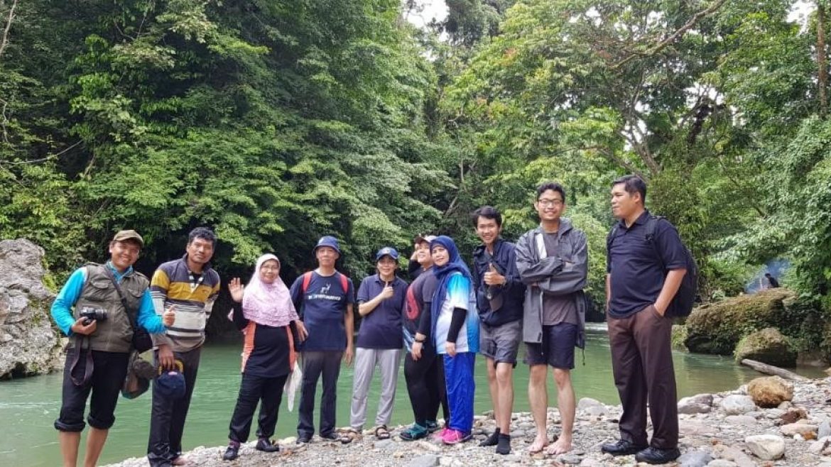 KK Ekologi, Tangkahan Expedition 2018
