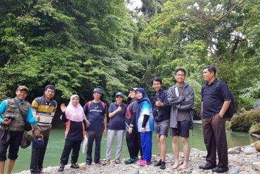 KK Ekologi, Tangkahan Expedition 2018